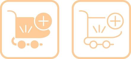 Add to Cart Vector Icon