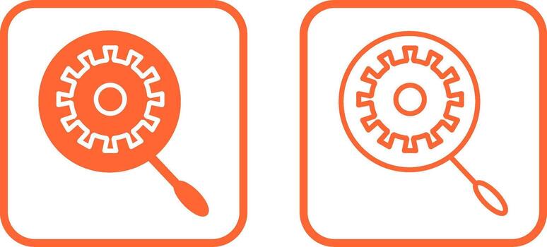 Image Optimization Vector Icon