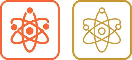 Atom Vector Icon