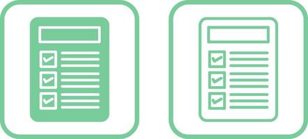 QC Passed Vector Icon