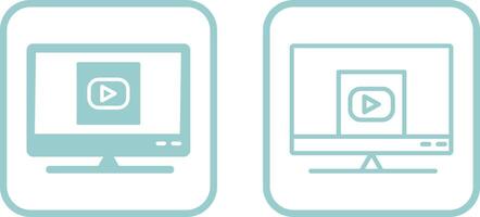 Internet Ads Vector Icon