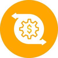Agile Creative Icon Design vector