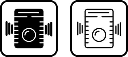 Doorbell Vector Icon