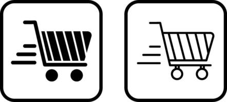 Cart Vector Icon