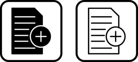 Add Vector Icon