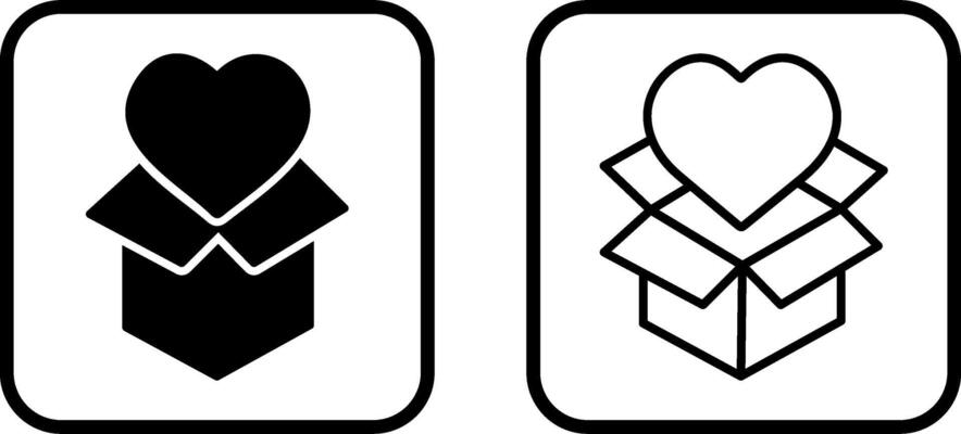 Heart Vector Icon