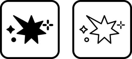 Spark Vector Icon