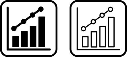 Chart Vector Icon