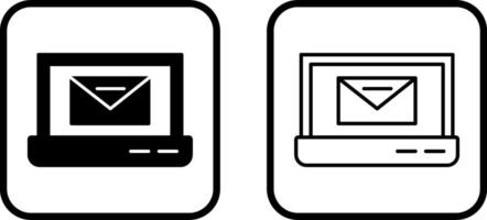 E Mail Vector Icon