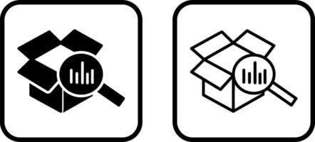 Project Box Vector Icon