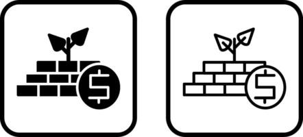Investment Vector Icon