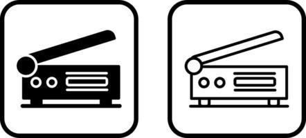 Scanner Vector Icon