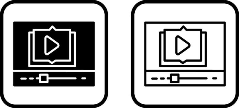 Tutorials Vector Icon