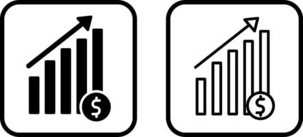 Revenues Vector Icon