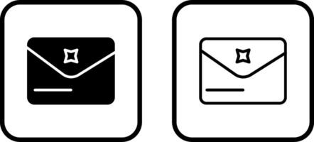 Envelop Vector Icon