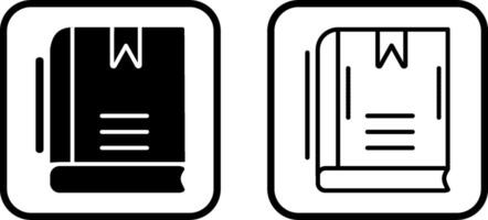 Bookmark Vector Icon