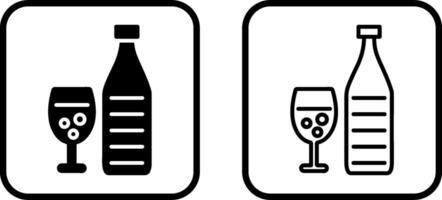 Drink Vector Icon