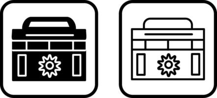 Toolbox Vector Icon