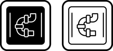 Plumbing Vector Icon