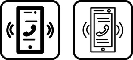 icono de vector de teléfono inteligente