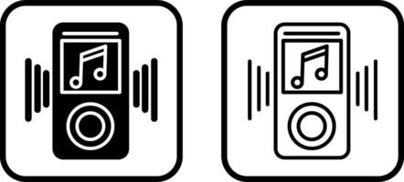 MP3 Vector Icon