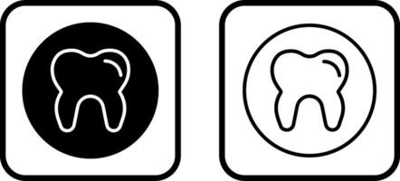 Teeth Vector Icon