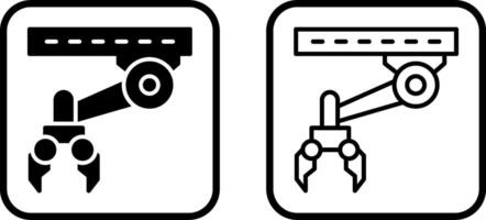 Machine Vector Icon