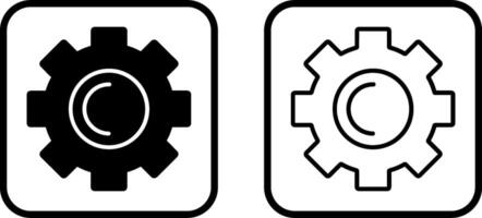 Cogwheel Vector Icon
