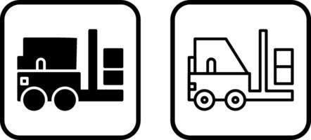 Loader Vector Icon