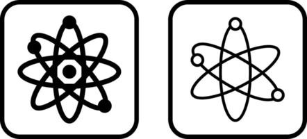Proton Vector Icon