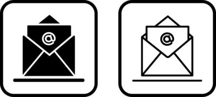 Mail Vector Icon