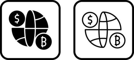 Currency Symbols Vector Icon