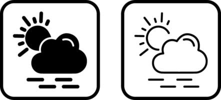 Weather Vector Icon