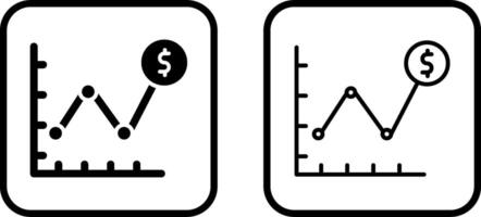 Chart Vector Icon