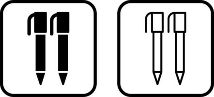 Pen Vector Icon