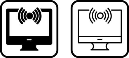 Wifi Vector Icon