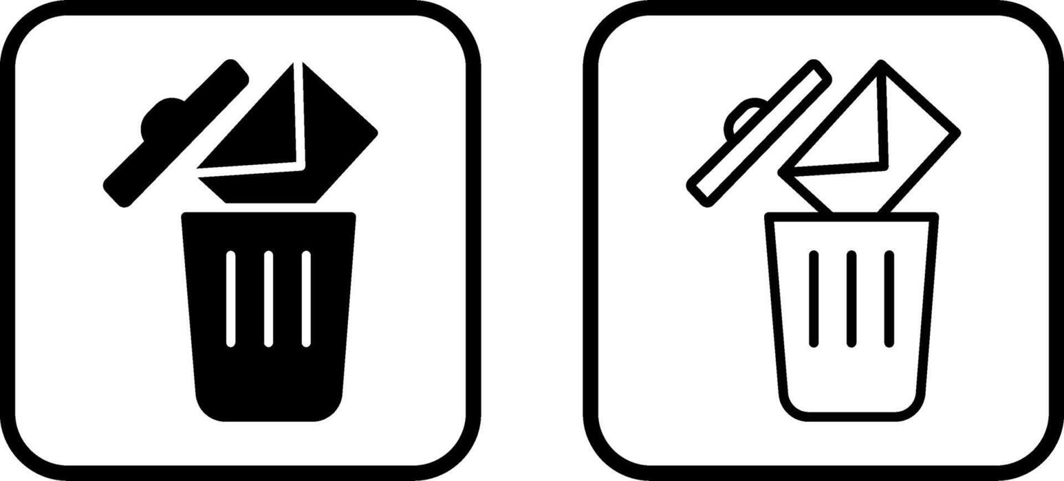 Waste Disposal Sign Vector Art, Icons, and Graphics for Free Download