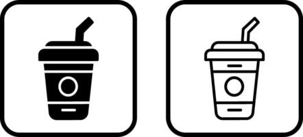 Beverage Vector Icon