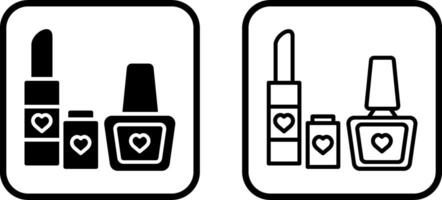Cosmetics Vector Icon