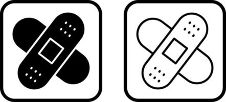 Bandage Vector Icon
