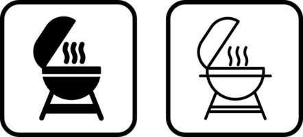 Bbq Vector Icon