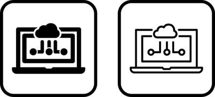 Computing Vector Icon