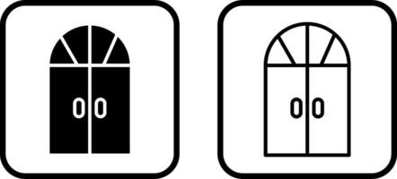 Window Vector Icon