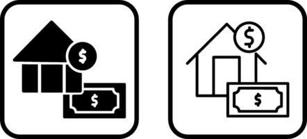 Mortgage Vector Icon