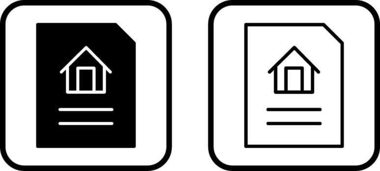 Document Vector Icon