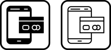 Payment Method Vector Icon