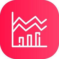 ine Round Corner Gradient vector