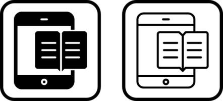 Tablet Vector Icon