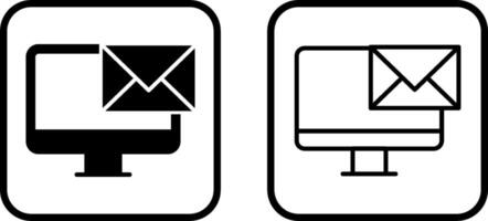 Mail Vector Icon