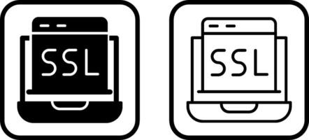 SSL Vector Icon